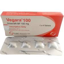 Tablet Vegara 100mg (4pcs)